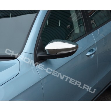 Накладки на зеркала VW Passat B7/CC бренд – Omtec (Omsaline) главное фото